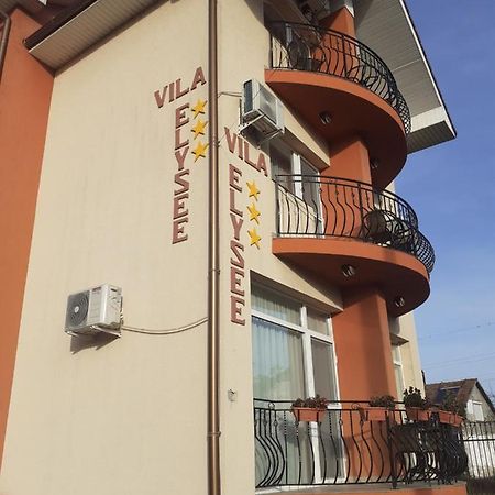 Vila Elysee Baile Felix Exterior photo