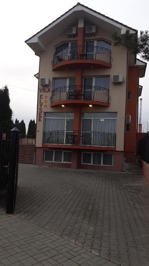 Vila Elysee Baile Felix Exterior photo