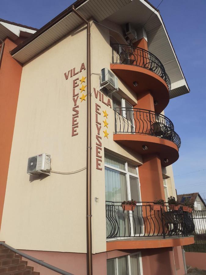 Vila Elysee Baile Felix Exterior photo